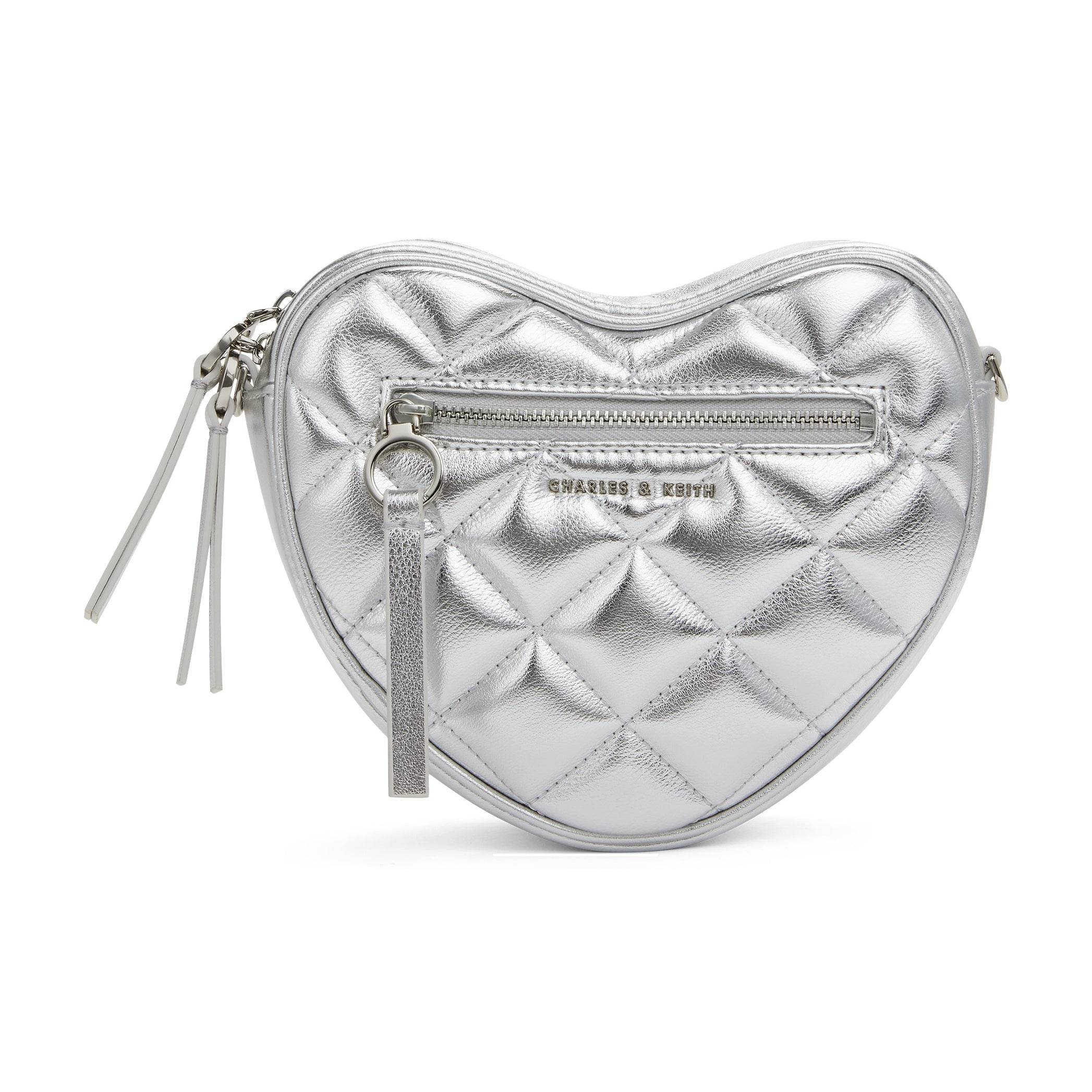 Сумка женская Charles & Keith Heart - Boxette Shop